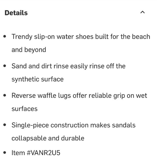 VANS Trek Slip-On Sandal - Picture 7 of 11